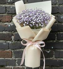Букет цветов из:  Гипсофила #REPLACE_PRED# Усогорске