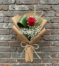 Букет цветов из:  Розы #REPLACE_PRED# Усогорске